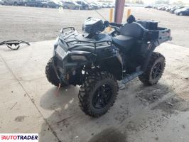 Polaris Sportsman 2025