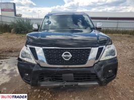 Nissan Armada 2019 5