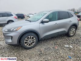Ford Escape 2021 1