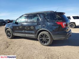 Ford Explorer 2019 3 Ford Explorer 2019 3