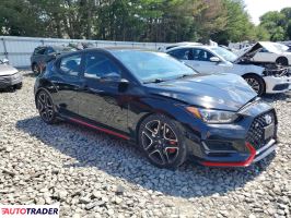 Hyundai Veloster 2022 2