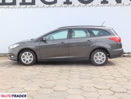 Ford Focus 2018 1.0 123 KM