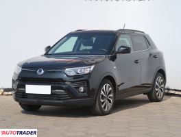 Ssang Yong Tivoli 2021 1.5 160 KM