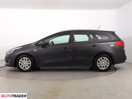 Kia Ceed 2016 1.6 132 KM