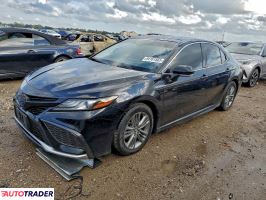 Toyota Camry - zobacz ofertę