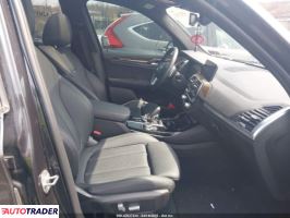 BMW X3 2021 2 BMW X3 2021 2