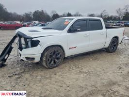 Dodge Ram 2022 5