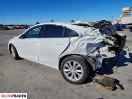 Chevrolet Malibu 2020 1