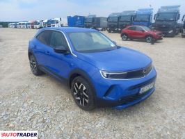 Opel Mokka 2023 1.2 130 KM Opel Mokka 2023 1.2 130 KM