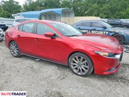 Mazda 3 2021 2