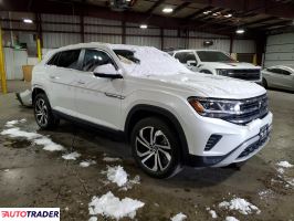 Volkswagen Atlas 2023 2