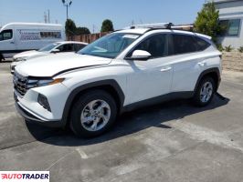 Hyundai Tucson 2022 2 Hyundai Tucson 2022 2