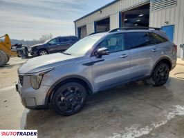 Kia Sorento 2024 2