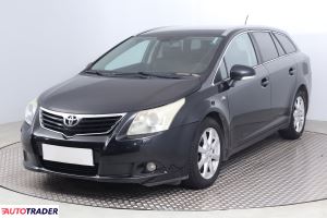 Toyota Avensis 2009 2.2 174 KM