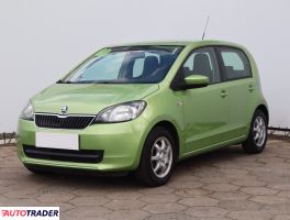 Skoda Citigo 2012 1.0 59 KM Skoda Citigo 2012 1.0 59 KM