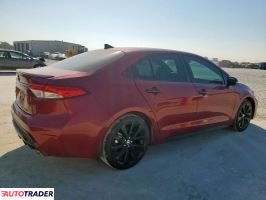 Toyota Corolla 2022 2