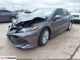 Toyota Camry 2020 2 Toyota Camry 2020 2