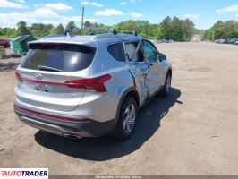 Hyundai Santa Fe 2023 2 Hyundai Santa Fe 2023 2