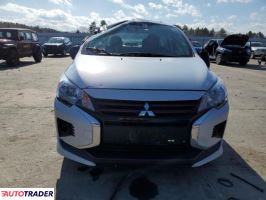 Mitsubishi Mirage 2024 1 Mitsubishi Mirage 2024 1