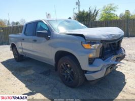 Chevrolet 1500 2024 2 Chevrolet 1500 2024 2