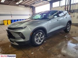 Chevrolet Blazer 2025 2