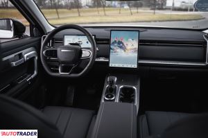 Jaecoo 7 2024 1.6 144 KM