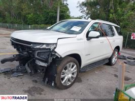 Chevrolet Tahoe 2022 6