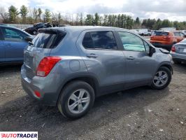 Chevrolet Trax 2020 1