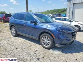 Honda CR-V 2025 1