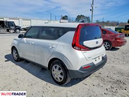 Kia Soul 2021 2