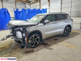 Mitsubishi Outlander 2022 2