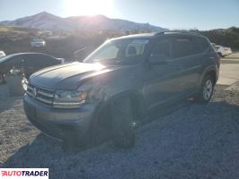 Volkswagen Atlas 2019 3 Volkswagen Atlas 2019 3