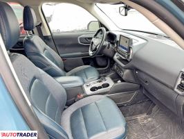 Ford Bronco 2021 1