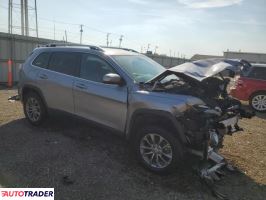 Jeep Cherokee 2020 2 Jeep Cherokee 2020 2