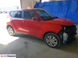 Kia Soul 2021 2