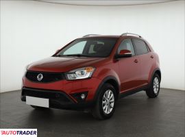 Ssang Yong Korando 2014 2.0 147 KM