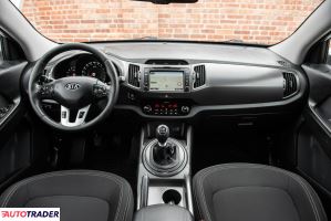 Kia Sportage 2013 2.0 184 KM