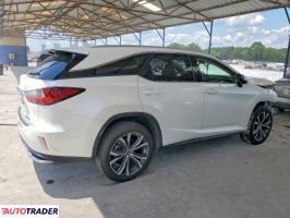 Lexus RX 2021 3