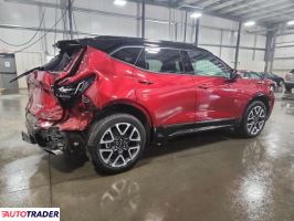 Chevrolet Blazer 2024 3