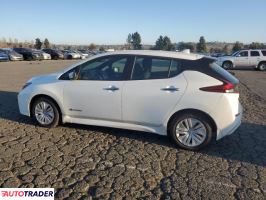 Nissan Leaf 2019