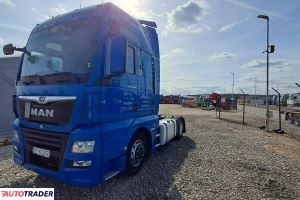 Man tgx Man tgx