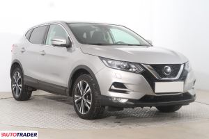 Nissan Qashqai 2018 1.2 113 KM