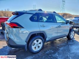 Toyota Pozostałe 2020 2