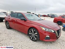 Nissan Altima 2020 2 Nissan Altima 2020 2