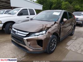 Mitsubishi Eclipse 2020 1