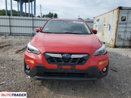 Subaru Pozostałe 2022 2