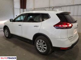 Nissan Rogue 2020 2 Nissan Rogue 2020 2