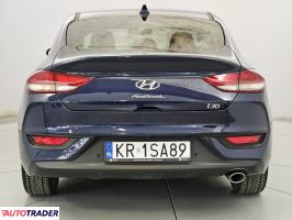 Hyundai i30 2019 1.4 140 KM Hyundai i30 2019 1.4 140 KM