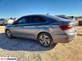 Volkswagen Jetta 2020 1