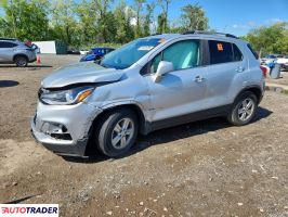 Chevrolet Trax 2020 1